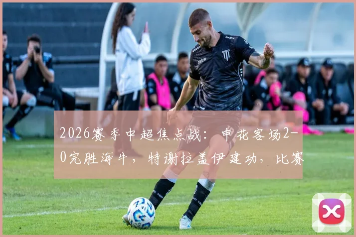 2026赛季中超焦点战:申花客场2-0完胜海牛,特谢拉盖伊建功,比赛精彩集锦与战术分析